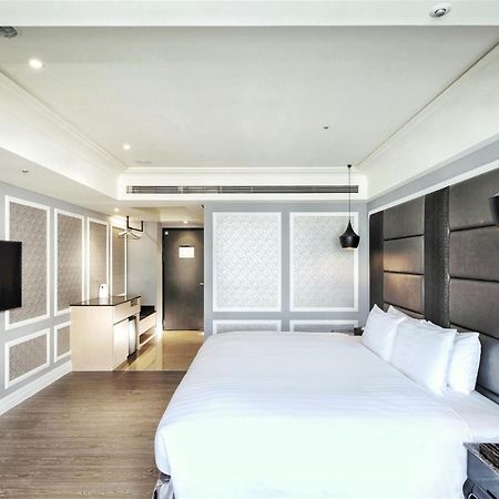 Sun Hao Hotel Taichung Eksteriør billede