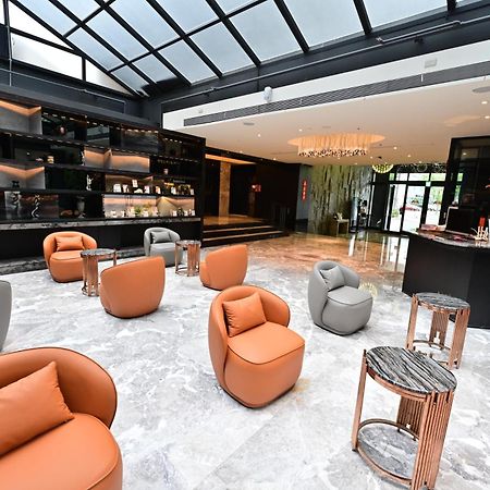 Sun Hao Hotel Taichung Eksteriør billede