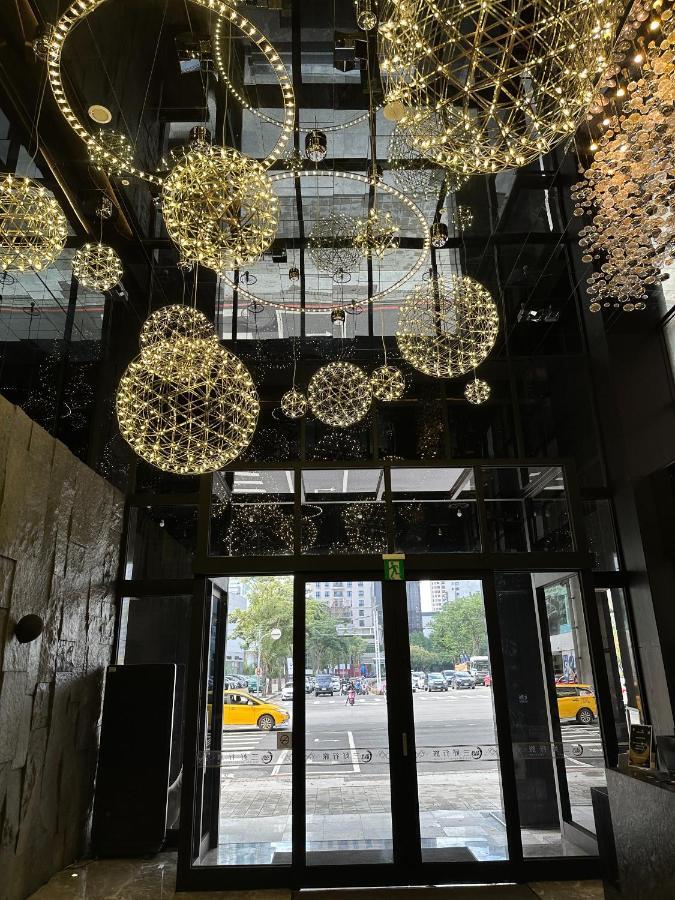 Sun Hao Hotel Taichung Eksteriør billede