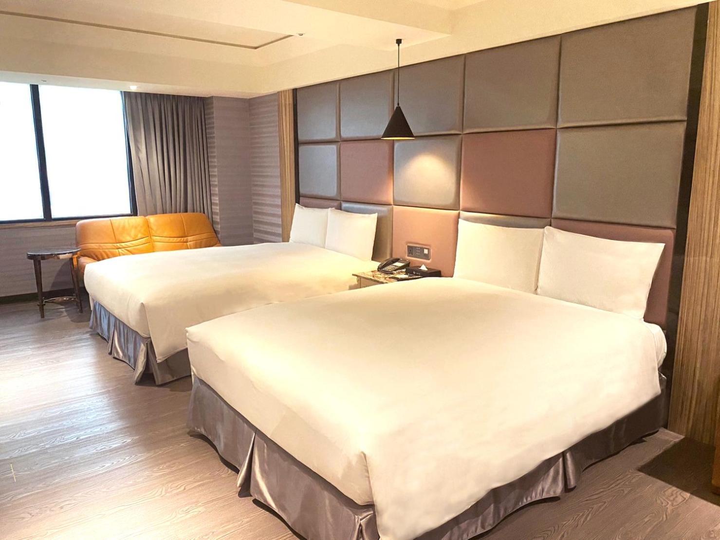Sun Hao Hotel Taichung Eksteriør billede