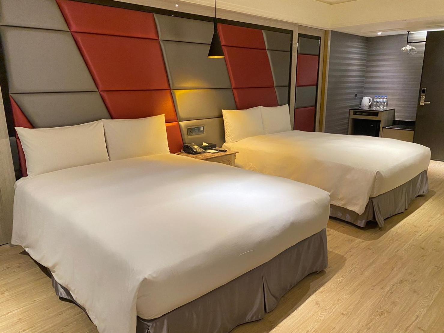 Sun Hao Hotel Taichung Eksteriør billede