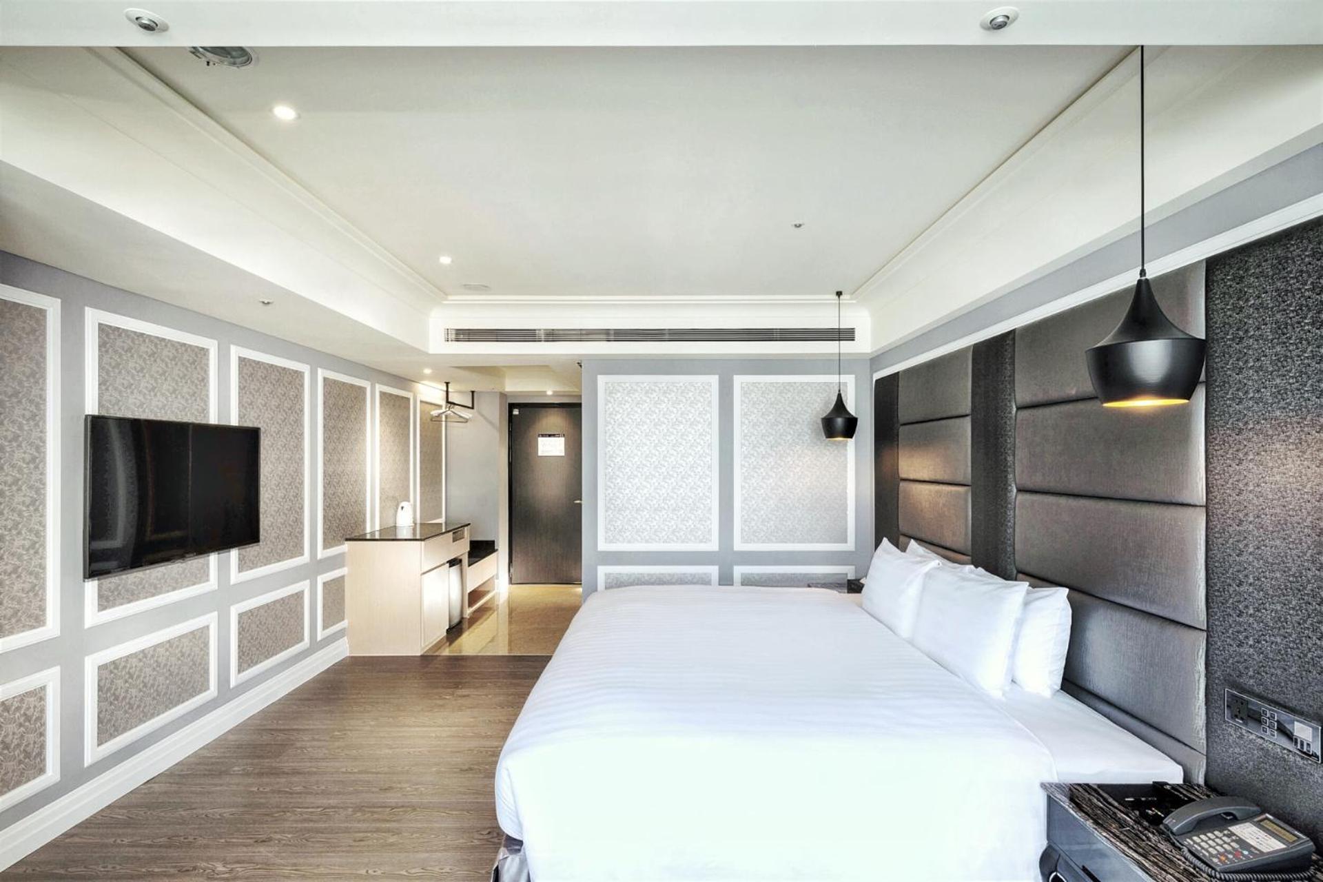 Sun Hao Hotel Taichung Eksteriør billede