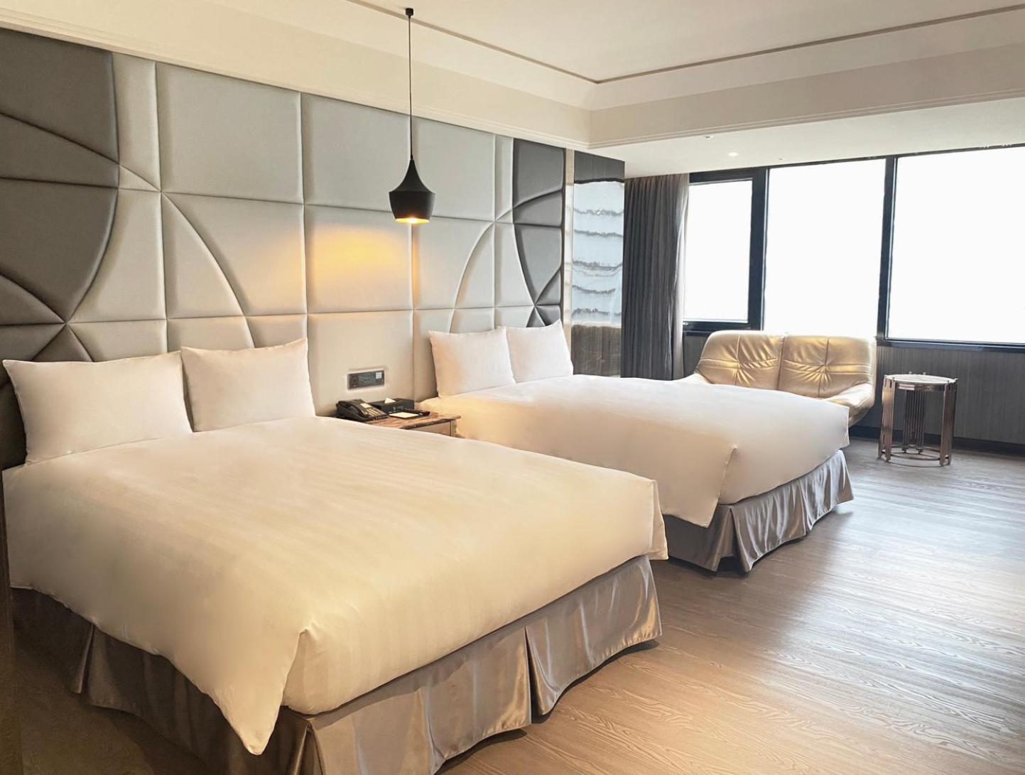 Sun Hao Hotel Taichung Eksteriør billede