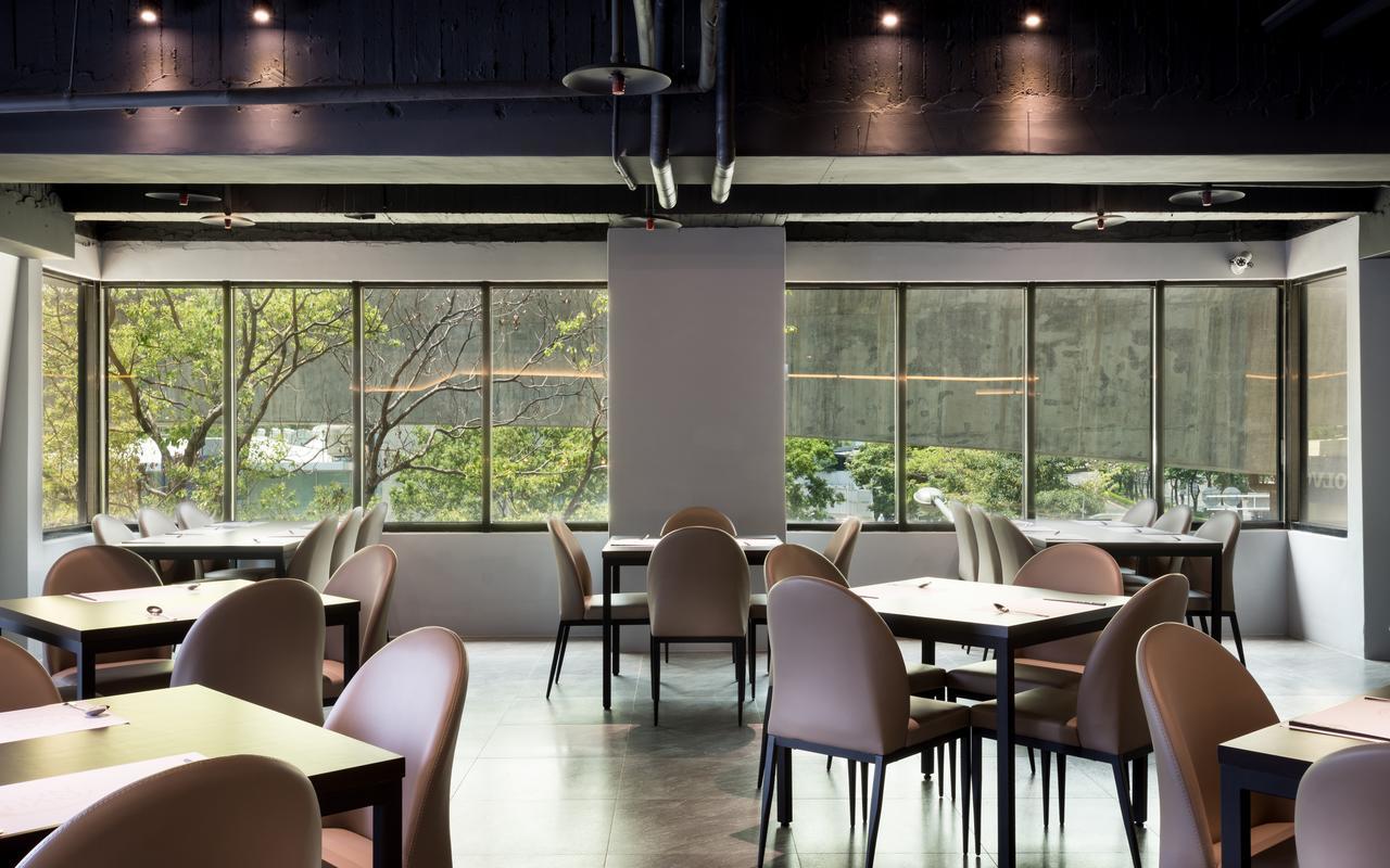 Sun Hao Hotel Taichung Eksteriør billede