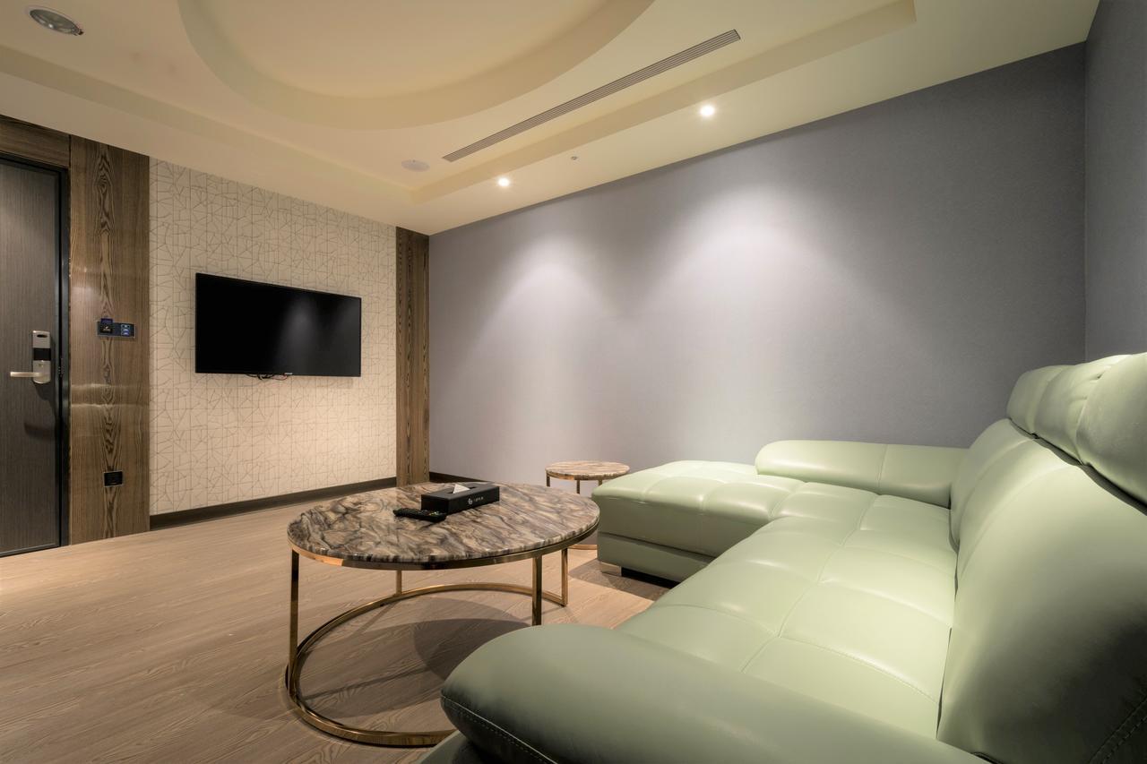Sun Hao Hotel Taichung Eksteriør billede