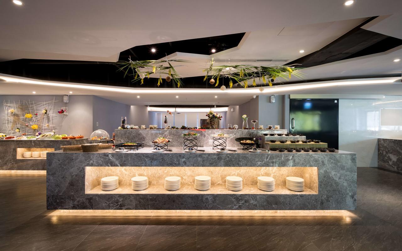 Sun Hao Hotel Taichung Eksteriør billede