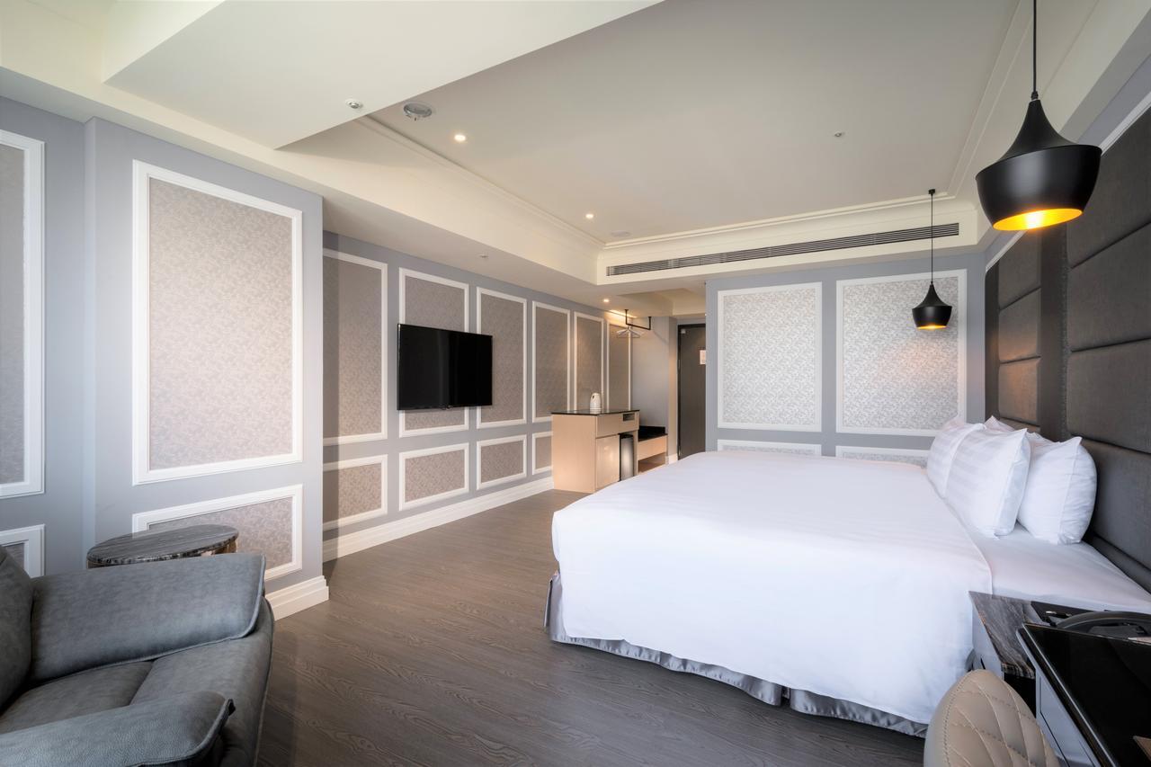 Sun Hao Hotel Taichung Eksteriør billede