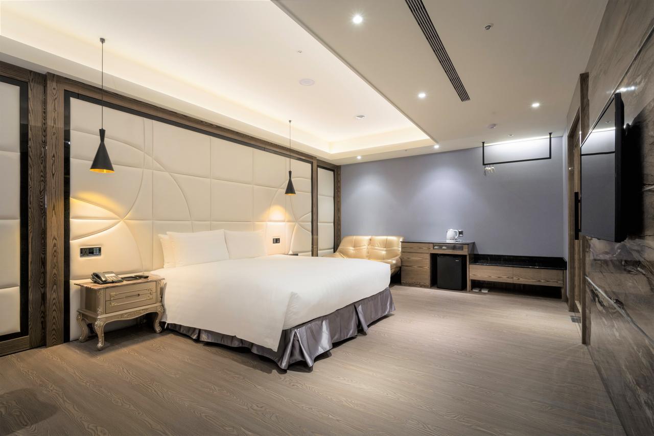 Sun Hao Hotel Taichung Eksteriør billede