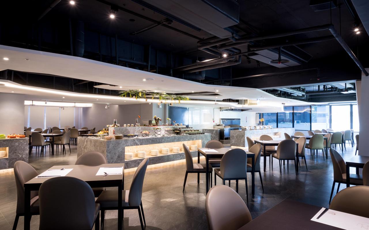 Sun Hao Hotel Taichung Eksteriør billede