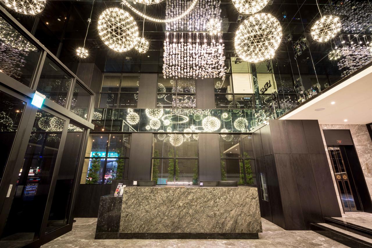 Sun Hao Hotel Taichung Eksteriør billede